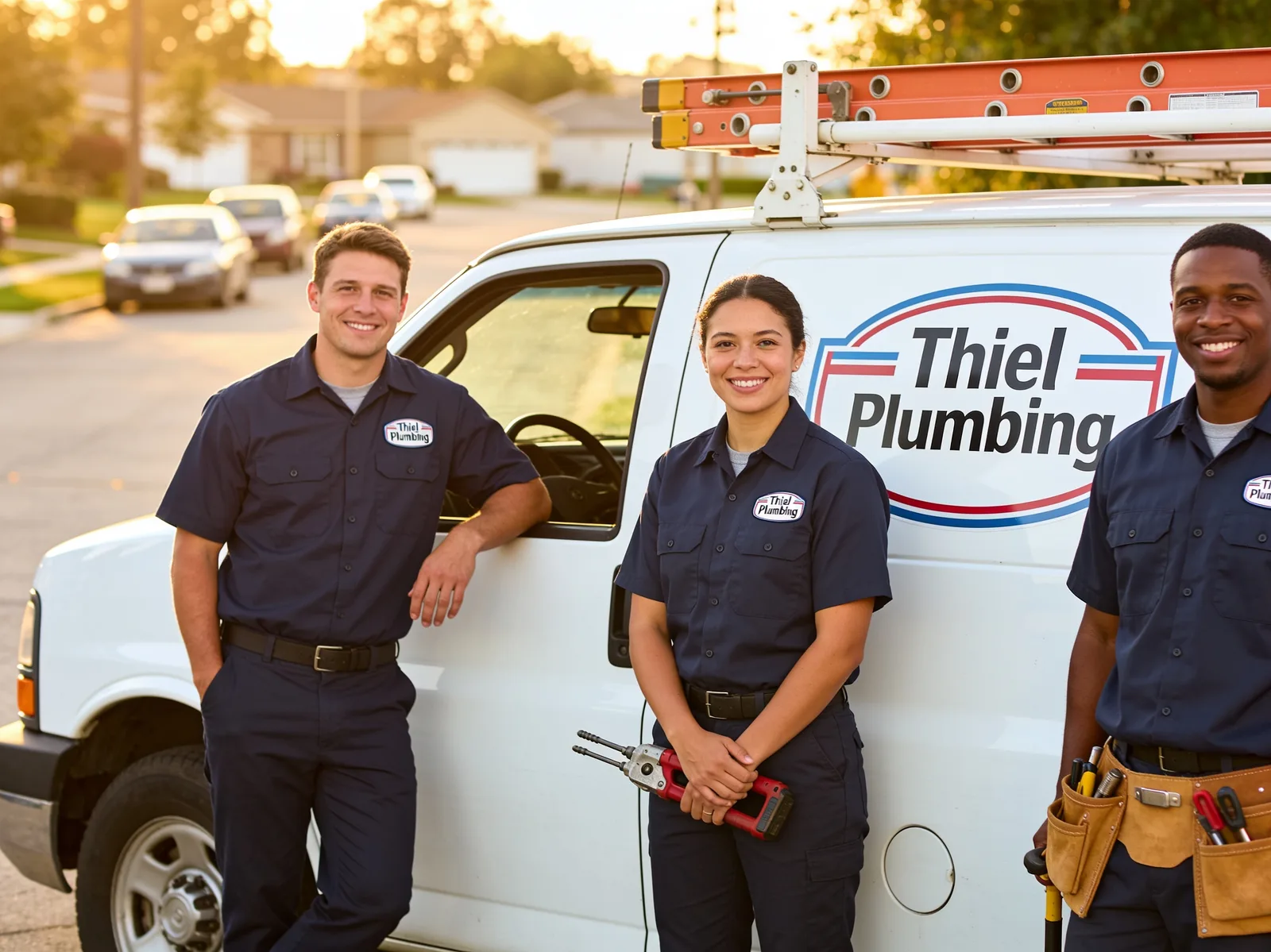 Plumber company in Wye Mills, MD
